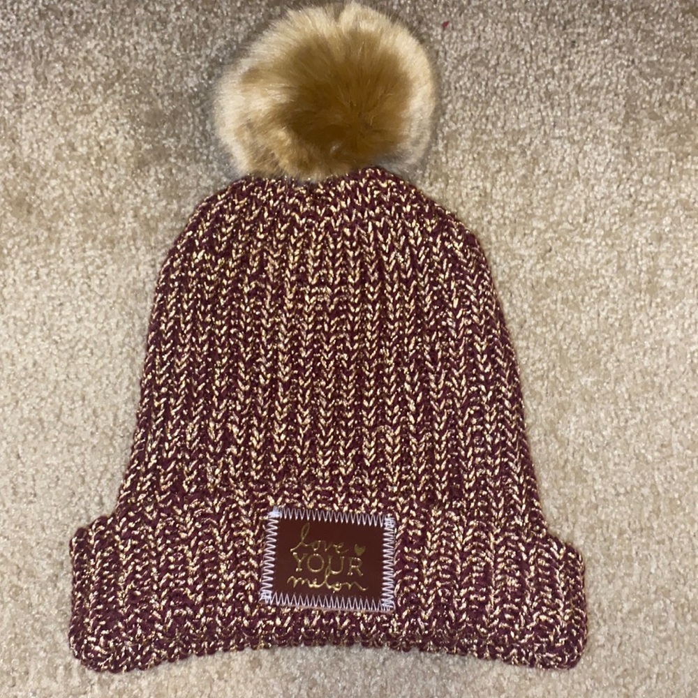 Love You Melon Hat